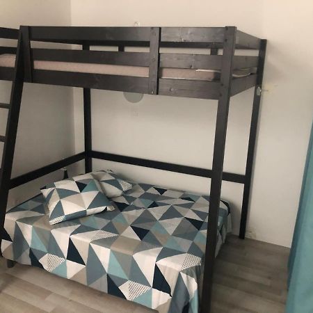 les goélands Apartamento Le Tréport Exterior foto