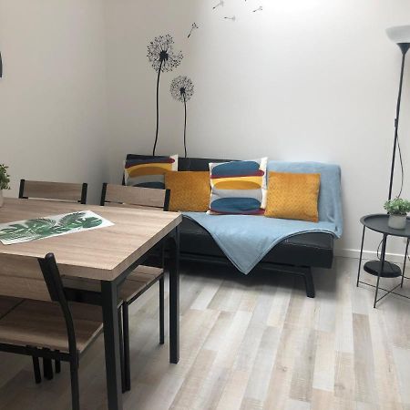 les goélands Apartamento Le Tréport Exterior foto