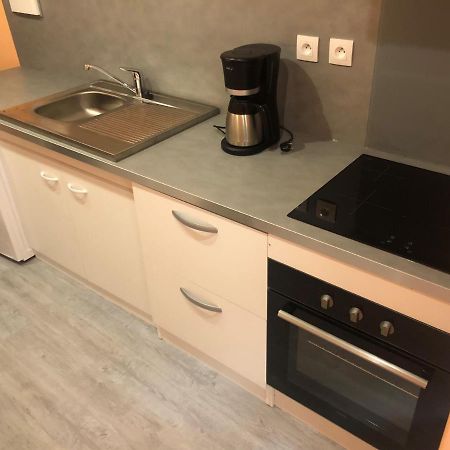 les goélands Apartamento Le Tréport Exterior foto